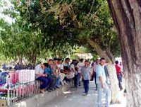 Commune de Taourga (Boumerdès) : Les jeunes diplômés désemparés