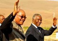 Thabo Mbeki contraint de démissionner : L'Afrique du Sud dans la tourmente