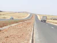 Ghoul et le vice-ministre chinois du commerce s'entretiennent à El Kerma