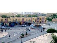 2012 à Naama : l'année des défis dans le secteur des transports