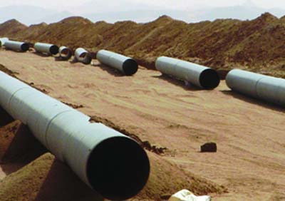 Nécessaire mise en place d'un système spécial de gestion du mégaprojet