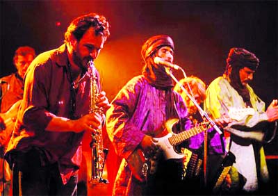 Imidiwen, mariage du pré et du désert