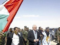 Série de revers diplomatiques pour le Maroc en 2012 Sahara Occidental