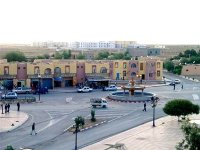 2012 à Naama : l'année des défis dans le secteur des transports