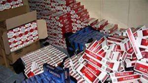 حجز 1000 خرطوشة سجائر بالطارف