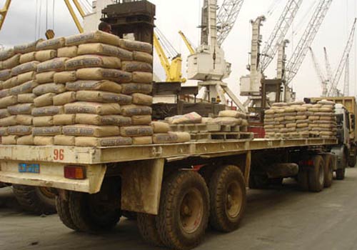 Algérie-Au 1er trimestre, les importations d'acier et de fer ont baissé, les importations de ciment ont... doublé