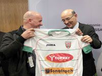 En attendant le verdict de la LFP Sonatrach limoge Amrouche et Ghrib