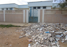 Centre de santé de Yannarou : Les patients s'impatientent