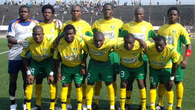 ES Sétif - US Bitam (Gabon) en 1/8e de finales de la CAF
