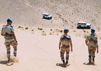 Sahara occidental La Minurso : quelles prérogatives pour quelles missions '