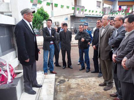 Les journalistes au rendez-vous à Tizi Ouzou Journée mondiale de la liberté de la presse