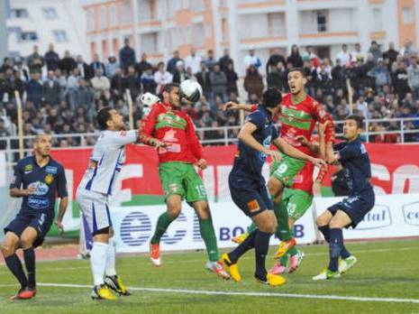 Les Béjaouis accusent l'arbitre JSM Béjaïa