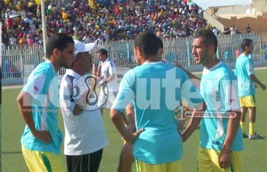 JSS 4 - ABM 0 : Saoura consolide son statut de dauphin