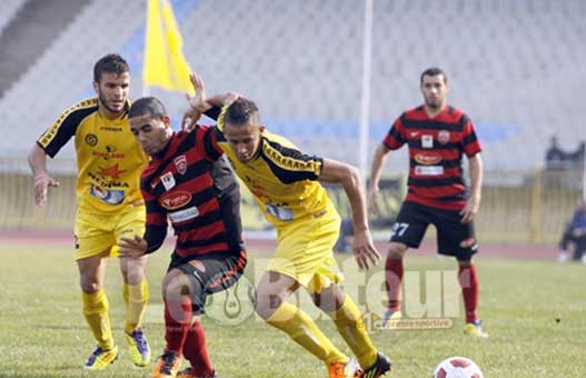 USMA 0 - USMH 1 : Le leader bute sur Doukha