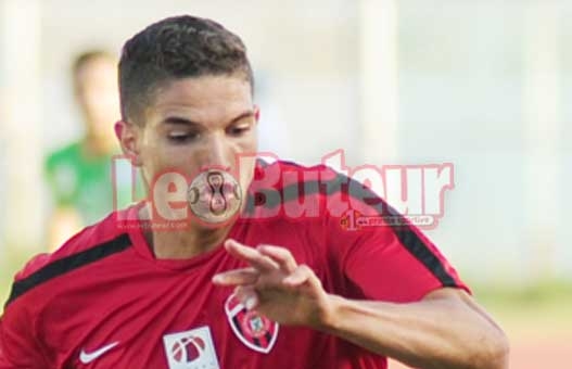 USMA - USMH : Ferhat «Je veux aider mes coéquipiers à atteindre les objectifs du club»