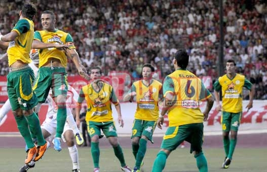 JSK-CRB aujourd'hui à 15h : La victoire, rien que la victoire !