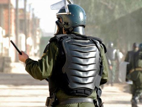 هدوء حذر وترقب أمني من تجدد الشغب الليلي بغرداية