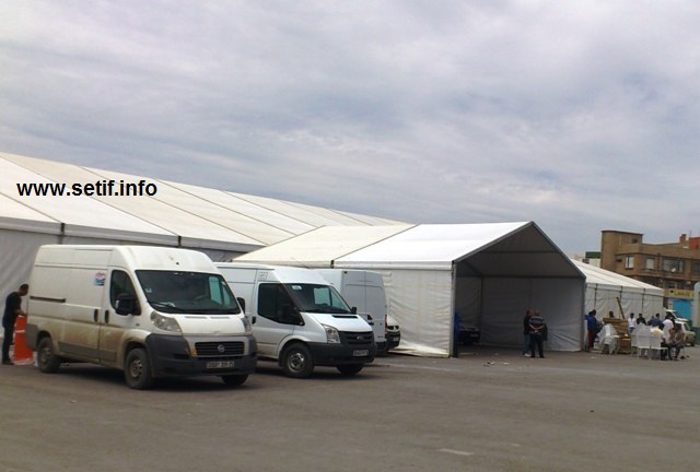 4e édition du salon du livre de Sétif