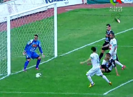 MC Alger 3 - ES Sétif 2