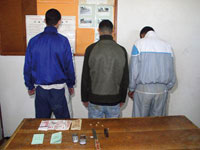 Aïn Tagouraït : Ils passaient la nuit chez la victime et la volaient en toute tranquillité