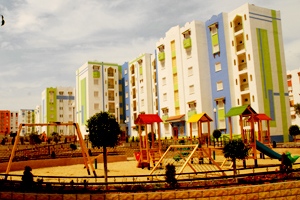 التأهب لتوزريع 442 سكنا وظيفيا لأساتذة الجنوب بالأغواط