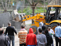 من أصل 454 تم إحصاؤها.. هدم 143 بناية غير مرخصة ببلدية تيزي وزو خلال ال 3 سنوات الأخيرة