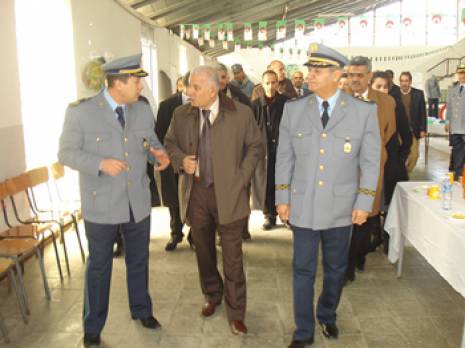 Une célébration pleine de satisfactions pour les douaniers Chlef : les autres articles