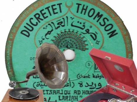 Au fil des vinyles Histoire culturelle. Disques et maisons de disques en Algérie