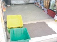 Les assurances de la direction du commerce