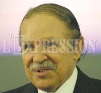 Début de la phase de convalescence ETAT DE SANTE DE BOUTEFLIKA