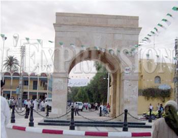 Laghouat en effervescence SELLAL Y EFFECTUERA SAMEDI PROCHAIN UNE VISITE
