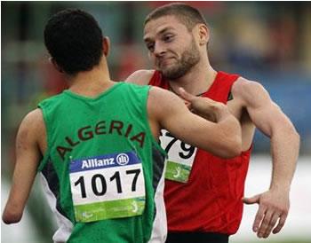 Forte participation attendue à Alger CHAMPIONNAT D'ALGERIE D'ATHLETISME - HANDISPORT