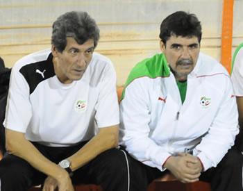 Kaoua refait surface au Doyen MC ALGER