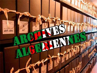 Archives inaccessibles, ici comme là-bas Bloquant une écriture juste de l'Histoire