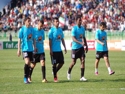 Un tirage au sort délicat pour les Algériens Coupe de la Confédération (8es de finale bis) :