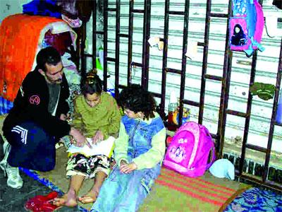 Souboul El kheïrat, foyer permanent des pauvres Constantine