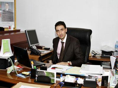 «Notre orientation est d'accompagner les jeunes talents qui font la fierté de l'Algérie» Le Directeur de la communication d'ATM Mobilis, Mohamed-Salah Daas, déclare :