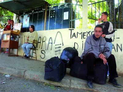 Les indices de pauvreté de plus en plus visibles Tizi Ouzou