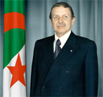 مرض بوتفليقة وشقيقه إشاعات تملأ القاعة البيضاوية بإلقاء بلخادم خطاب الافتتاح