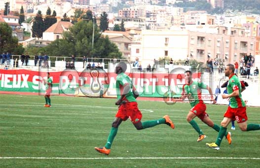 JSMB 1 - WAT 0 : Coulibaly envoie le WAT en Ligue 2 !