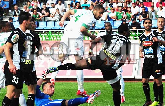 MCA 3 - ESS 2 : C'est devenu le tarif syndical en championnat