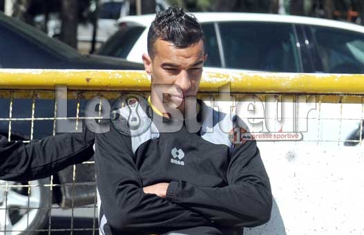 JSK : Benlamri n'ira nulle part