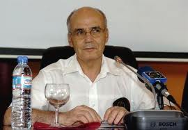 Youcef Yousfi à partir de Khenchela : 