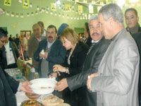 Boumerdès Beni Amrane à l'heure de la Fête de l'huile d'olive