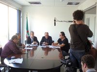 LE DESSINATEUR DU 'MONDE', Plantu, à 'Liberté' 'Il y a un désir de vivre ensemble'