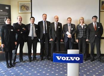 Volvo, des camions faits pour durer GROUPE HASNAOUI