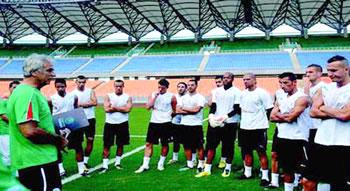 Halilhodzic prendra les plus en forme GAMBIE-ALGERIE