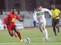 8es de finale bis de la Coupe de la CAF L'ESS affrontera l'US Bitam, la JSMB hérite de l'Etoile du Sahel