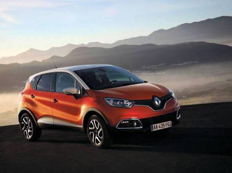 Une voiture sportive et très séduisante ! Essai de Renault Captur en France et en Espagne