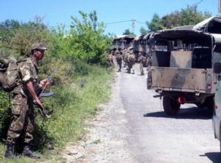 Sept terroristes éliminés par l'ANP a Boumerdes et Tizi Ouzou